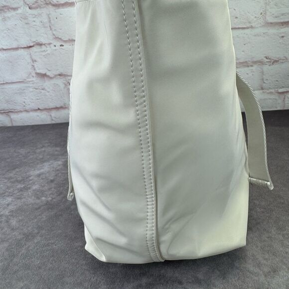 Off-White Virgil Abloh Commercial Tote Bag Satin NWT - Picture 5 of 13